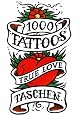 1000 Tattoos (Taschen 25)