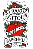 1000 Tattoos (Taschen 25)