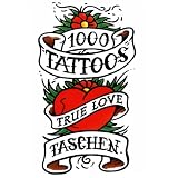 1000 Tattoos (Klotz)