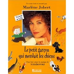 Le petit gar�on qui mordait les chiens