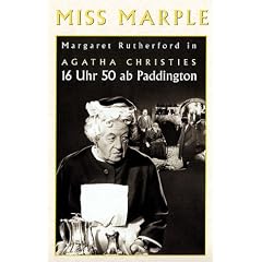 Miss Marple: 16 Uhr 50 ab Paddington [VHS]