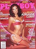 Adrianne Curry Cover Playboy Febuary 2006