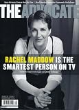 The Advocate Magazine, December 2, 2008, Issue #1020, Rachel Maddow Cover