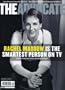 The Advocate Magazine, December 2, 2008, Issue #1020, Rachel Maddow Cover