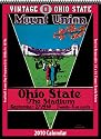 Vintage Ohio State Buckeyes 2010 Football Program Calendar