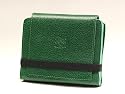 [イルビゾンテ] IL BISONTE 財布 716-293 GREEN