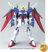 HCM-Pro18 デスティニーガンダム
