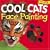 Cool Cats Face Painting