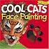 Cool Cats Face Painting