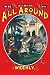 Art Poster, All Around Weekly: The Wild Beast Hunters - 18.75 x 27.5