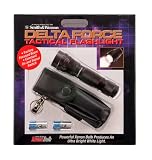 Smith & Wesson Delta Force Tactical Flashlight