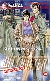 City Hunter (Nicky Larson), tome 20 : Ce n est qu un au revoir