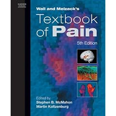 Wall and Melzack's Textbook of Pain