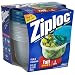 Ziploc Container, Tall Round, 24-pack