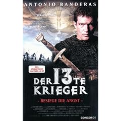 Der 13te Krieger [VHS]