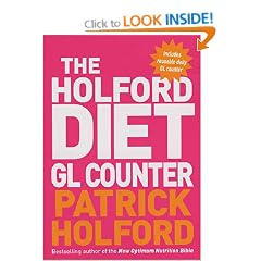 The Holford Diet GL Counter