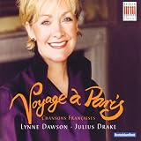 Review Berlin Classics  / Voyage à Paris - Chansons Françaises