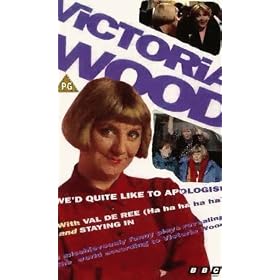 Victoria Wood - We'd Quite Like To Apologise [1993] [VHS]