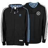 Jazz adidas Men's NorthWest Division Campus Hood