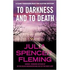 To Darkness and to Death (Clare Fergusson/Russ Van Alstyne Mysteries)