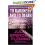 To Darkness and to Death (A Rev. Clare Fergusson/Russ Van Alstyne Mystery)
