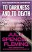 To Darkness and to Death (A Rev. Clare Fergusson Russ Van Alstyne Mystery)