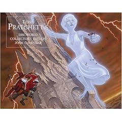 Terry Pratchett's Discworld Calendar 2006. (Calendar)