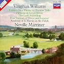 Vaughan Williams: Fantasies; The Lark Ascending; Five Variants