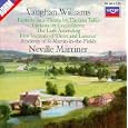 Vaughan Williams: Fantasies; The Lark Ascending; Five Variants