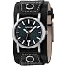 Fossil Analog Black Dial Watch