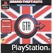 Grand Theft Auto on PlayStation