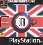 Grand Theft Auto: London Mission Pack (PS)