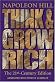 Think and Grow Rich