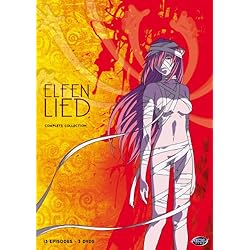 Elfen Lied Complete Collection