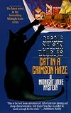 Cat in a Crimson Haze