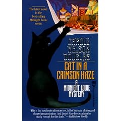 Cat in a Crimson Haze: A Midnight Louie Mystery (Midnight Louie Mysteries)