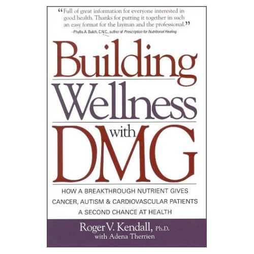Building Wellness with DMG