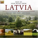 Best of Folk Music from Latvia
