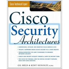 Cisco Security Architectures (Cisco Technical Expert)