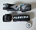 Florida Marlins Pet Set Dog Leash Collar Id Small