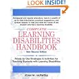 Complete Learning Disabilities Handbook: Ready-to-Use Strategies & Activities for Teaching Students with Learning Disabilities, New Second Edition