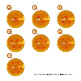 ドラゴンボール改 リアルサイズ ドラゴンボール 全7種 レビュー