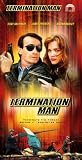 Termination Man [VHS]