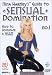 Sex / How to: Nina Hartley's Guide to Sensual Domination No. 1 - How to Dominate a Man DVD