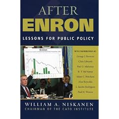 After Enron: Lessons for Public Policy