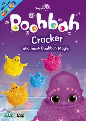 CD-Charts  DVD : Boohbah - Cracker And More Boohbah Magic [2003]