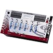Pyle 19 Inch 4-CHANNEL Rack-mount Professional Mixer