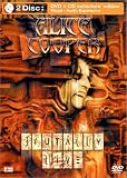 DVD Alice Cooper : Brutally Live [CD inclus], film DVD Alice Cooper : Brutally Live [CD inclus]