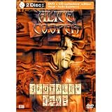Alice Cooper : Brutally Live [CD inclus]  - DVD