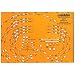Marklin 0211 HO Scale Overhead Line Planning Stencil